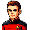Federation crew portrait
