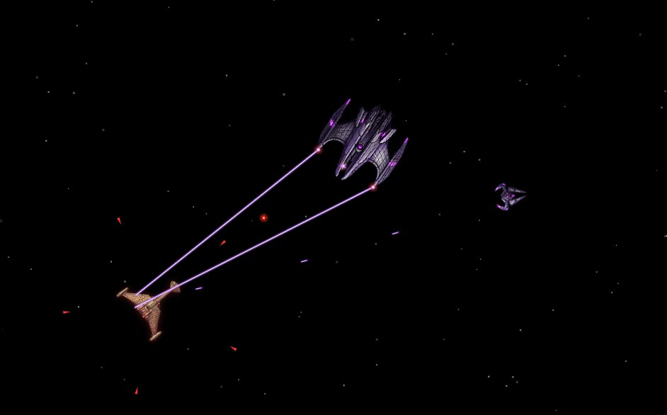Station Docking